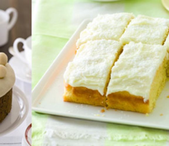 Easy Lemon Cake Recipe