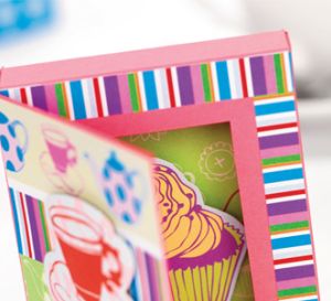 Pop Up Card & Papercraft Gift Boxes