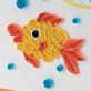 Quilled Sealife Cards