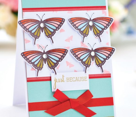 Butterfly Greeting Cards