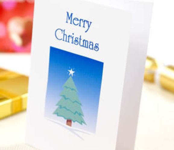 Digital Christmas Cards Free Craft Project Digital Crafts
