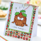 Christmas Pudding Cards