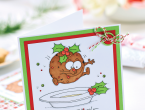 Christmas Pudding Cards