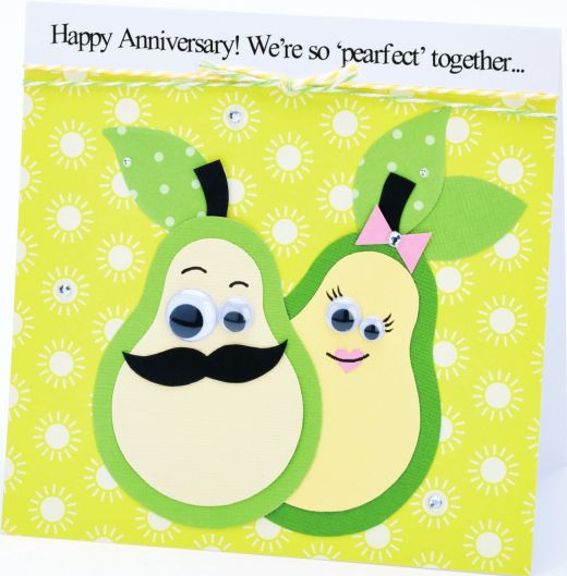 Anniversary Card