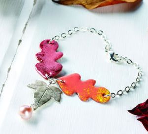 Autumn Glory Necklace