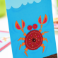 Beach-Themed Card Set