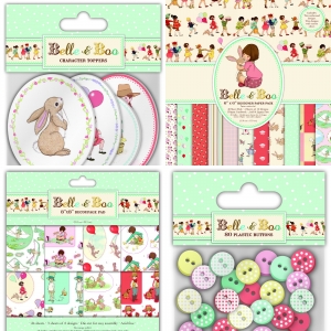 Win One of Three Belle & Boo Bundles
