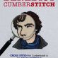 Sherlock Holmes Cross-Stitch Project