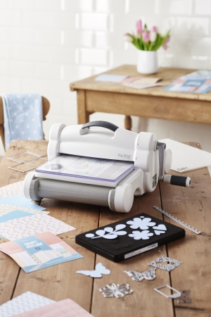 Win A Bumper Stash of Sizzix Craft Goodies