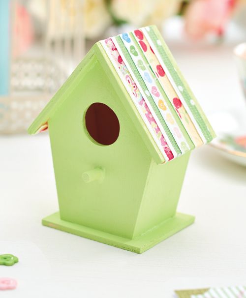 Birdhouse Trinkets