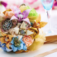 Craft a Fabric & Paper Bridal Bouquet