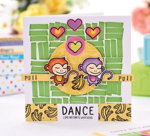 Jungle-themed Greeting Cards