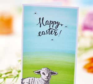 Three Bonus Cards With Your Spring Days Stamp Set: Part One