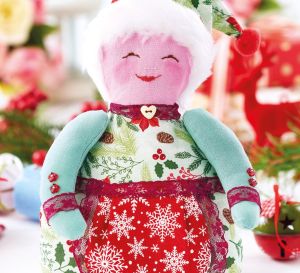 Mr & Mrs Claus Sewing Project