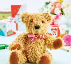 Antique-Style Teddy Bear
