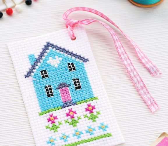 Cottage Pincushion