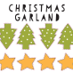 Make Your Own Christmas Garland