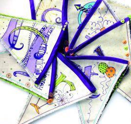 Win One Of 15 Bunting Kits Win One Of 15 Bunting Kits