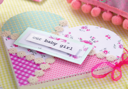 Stitched Baby Gifts