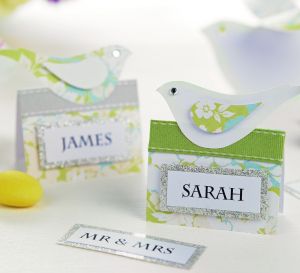 Delicate Wedding Decorations