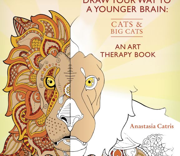 Draw Your Way To A Younger Brain - Cats