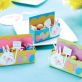 Easter Egg Box & Bunny Template