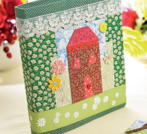Fabric Decorated Home Gifts