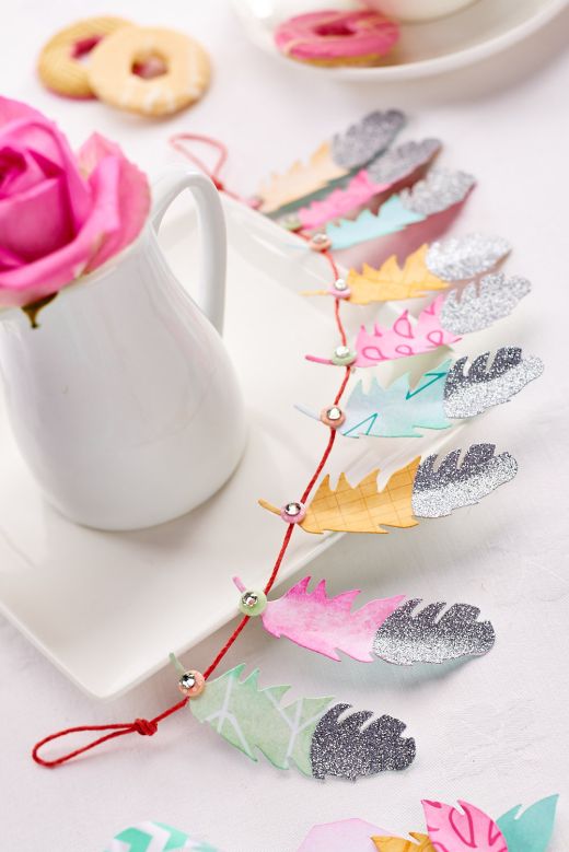Feather Papercrafts