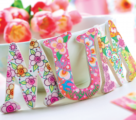 Floral Mother’s Day Set