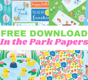 FREE In the Park Papers