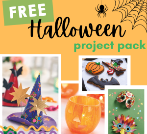 Handmade Halloween Crafts Download Pack
