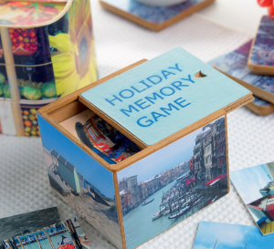 Holiday Memory Game