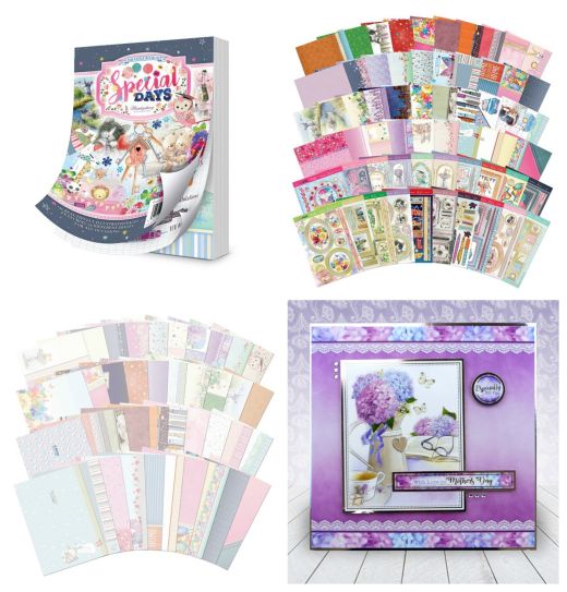 Win One of Eight Hunkydory Sets