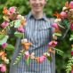 Flower Garland By Lia Griffith