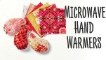 Make Microwave Hand Warmers
