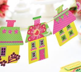New Home Bunting