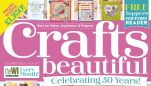 Crafts Beautiful December 2022 Issue 379 Template Pack