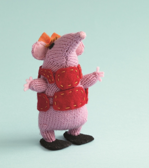Original Clangers Knitting Pattern Free Craft Project Knitting and