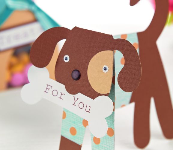 Pet-Themed Paper Crafts