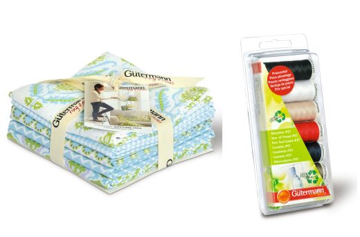 Win One of Six Gütermann Sewing Sets