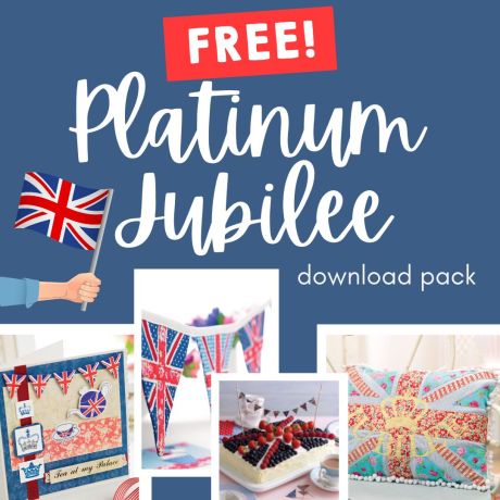 FREE Platinum Jubilee Download Pack