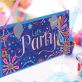 Posca Pen Decorated Party Set