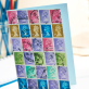 Postage Stamp Creations