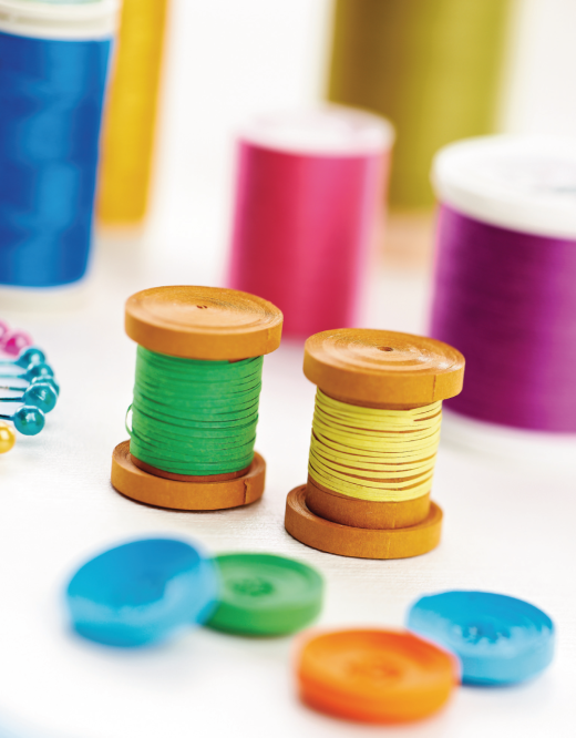 Quilled Haberdashery Essentials