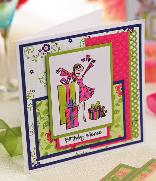 Quirky Birthday Cards
