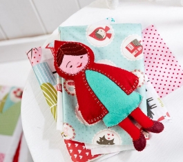 Red Riding Hood Toy