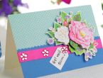 Rosy Paper Craft