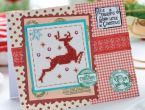 Scandi Style Christmas Cross-stitch Chart