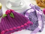 Snug Knitted Tea Cosy