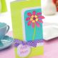 Spring themed cards